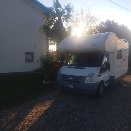 Hotel Mimoza Camper à Bibione Extérieur photo
